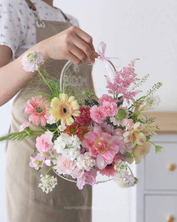 2 Bó Hoa Yêu Thương Rực Rỡ